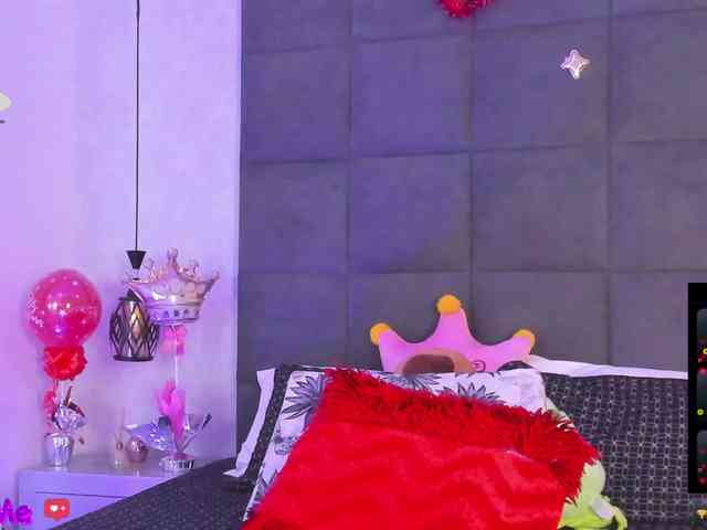 ChloeMontes webcam