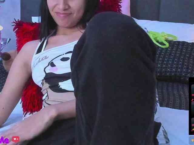 ChloeMontes webcam