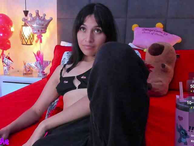 ChloeMontes webcam