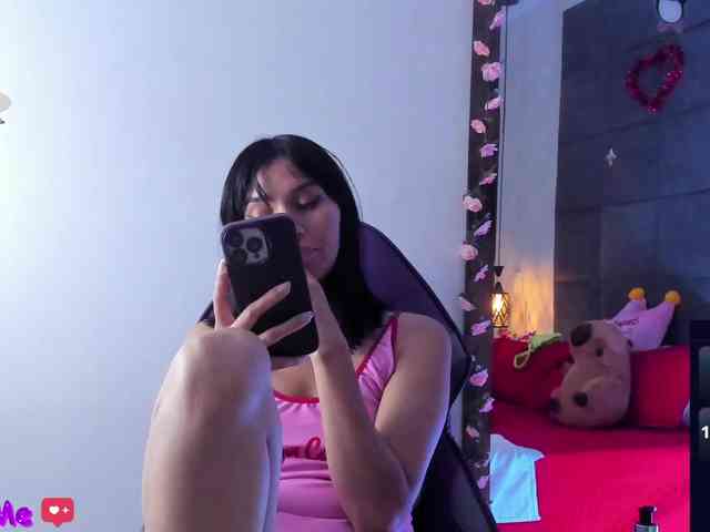 ChloeMontes webcam