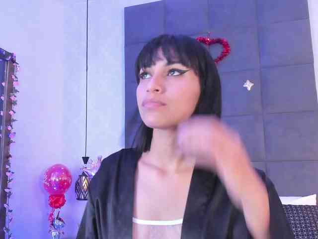 ChloeMontes webcam