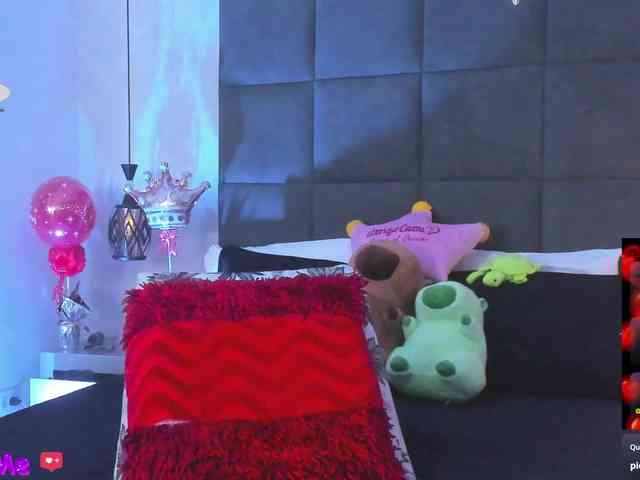ChloeMontes webcam