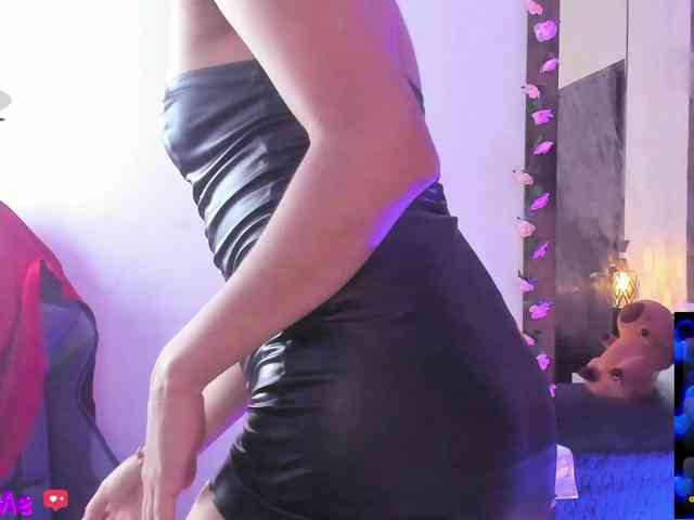 ChloeMontes webcam