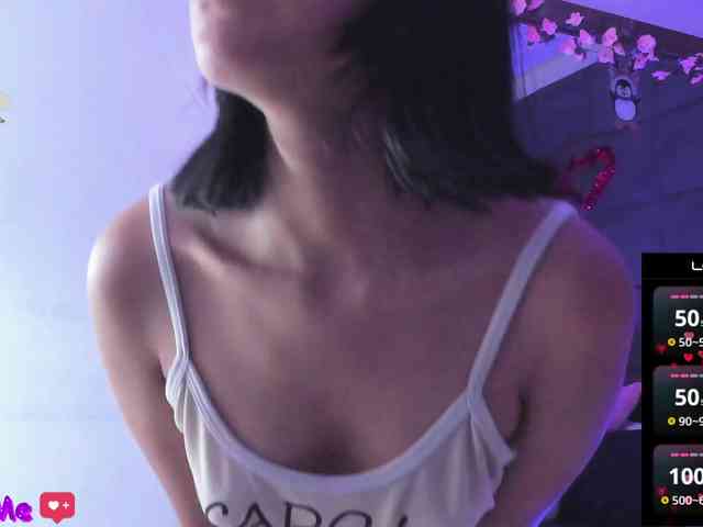 ChloeMontes webcam