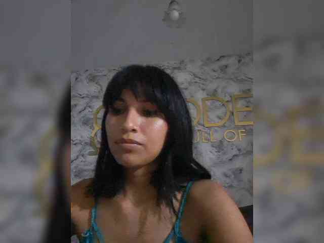 ChloeMontes webcam