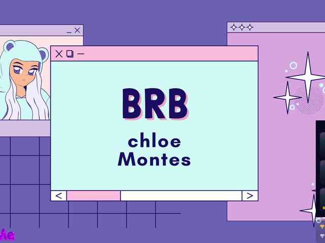 ChloeMontes webcam