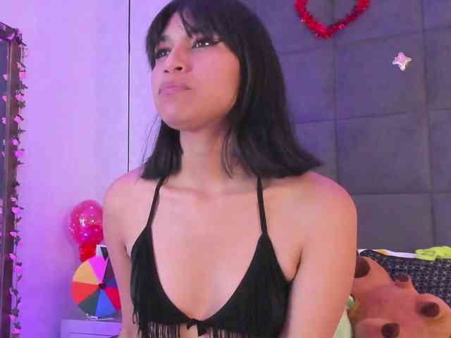 ChloeMontes webcam