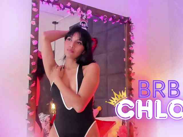 ChloeMontes Sex Cam Show