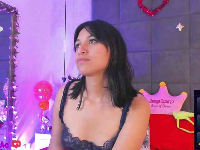 ChloeMontes webcam