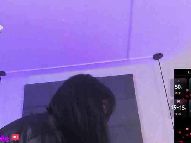 ChloeMontes webcam