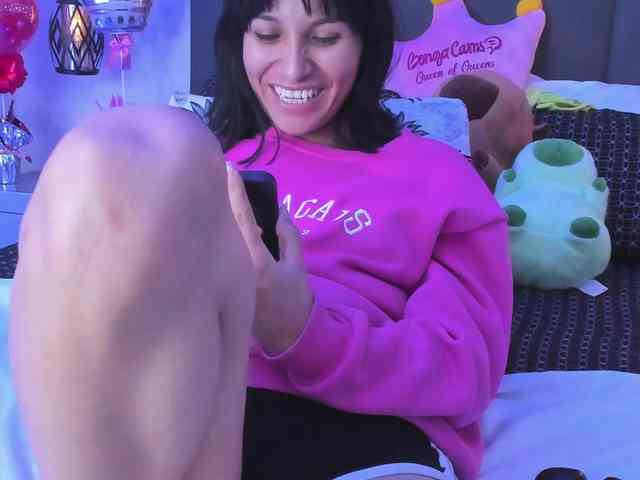 ChloeMontes webcam