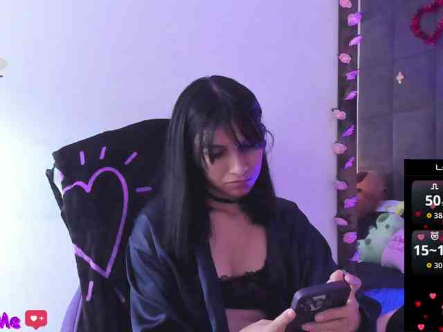 ChloeMontes webcam