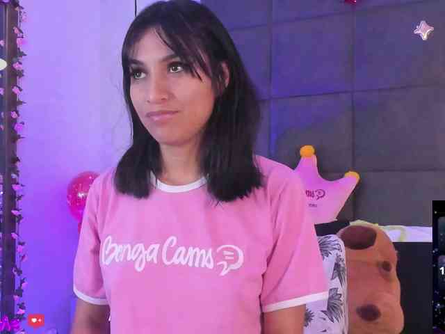 ChloeMontes webcam