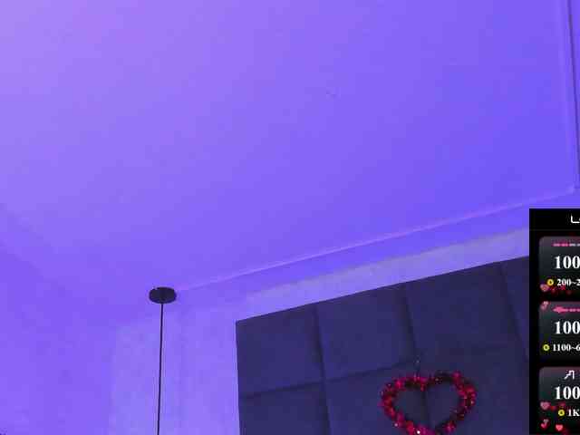 ChloeMontes webcam