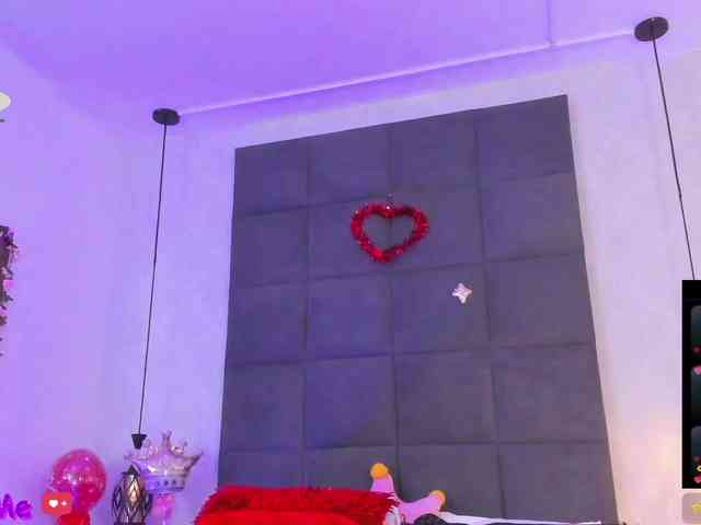 ChloeMontes webcam