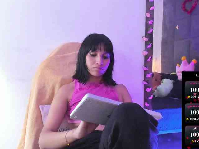 ChloeMontes webcam