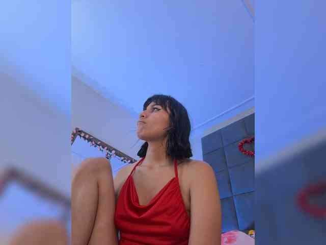 ChloeMontes webcam