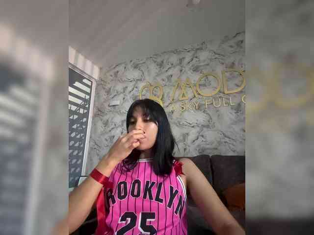 Modèle: ChloeMontes