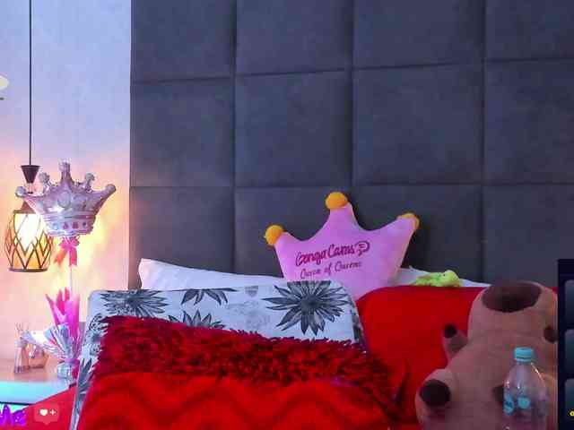 ChloeMontes webcam