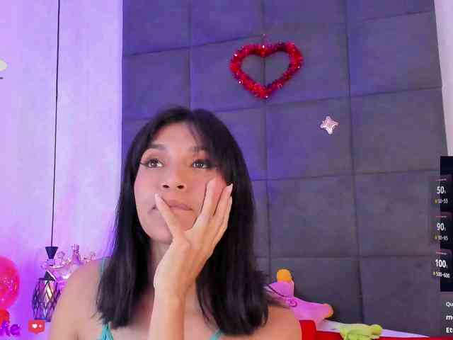 ChloeMontes webcam