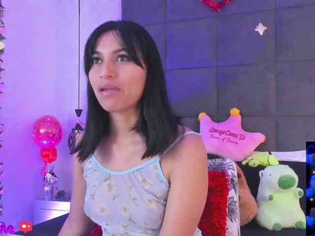 ChloeMontes webcam