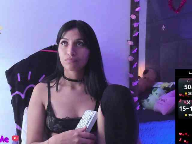 ChloeMontes webcam