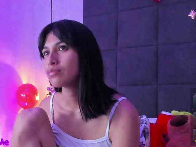 ChloeMontes webcam
