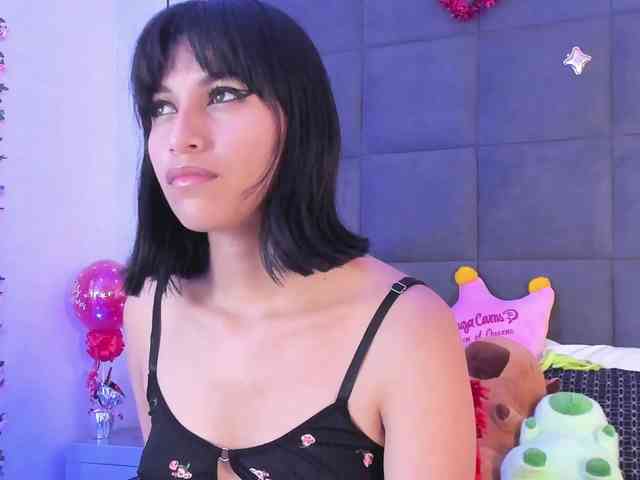 ChloeMontes webcam