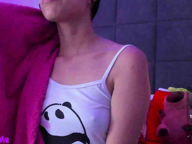 ChloeMontes webcam