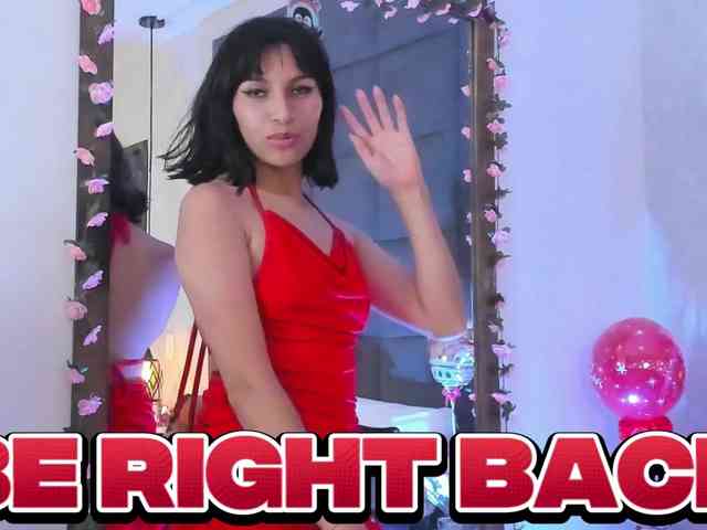 ChloeMontes webcam