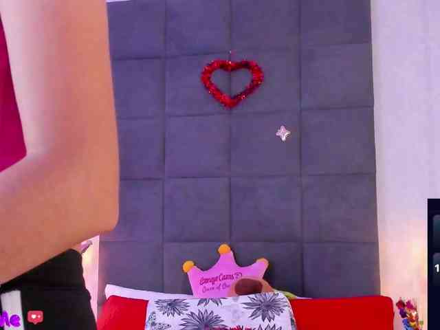 ChloeMontes webcam