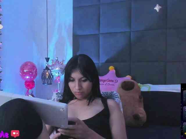 ChloeMontes webcam