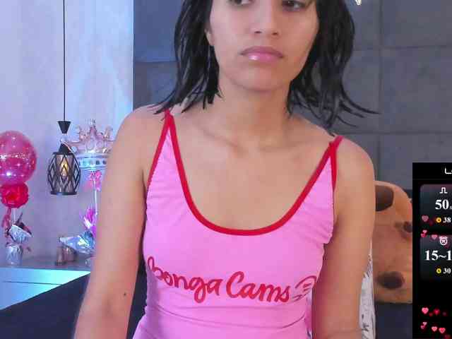 ChloeMontes webcam
