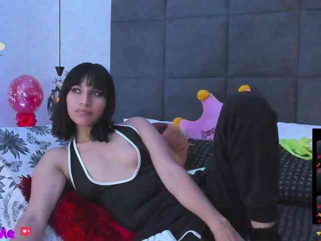 ChloeMontes webcam