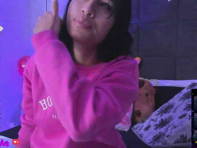 ChloeMontes webcam