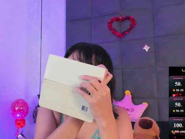 ChloeMontes webcam