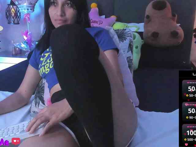 ChloeMontes webcam