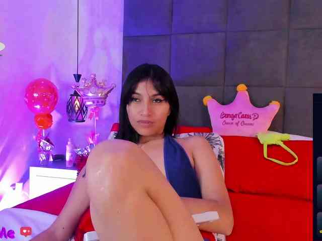 Modèle: ChloeMontes