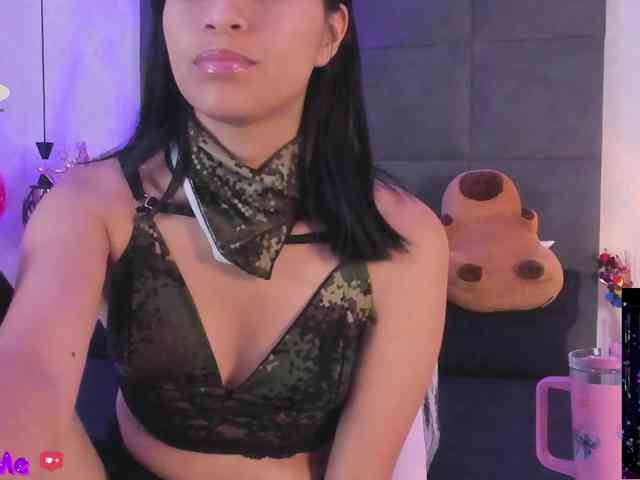 ChloeMontes webcam