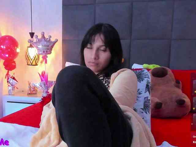 ChloeMontes webcam
