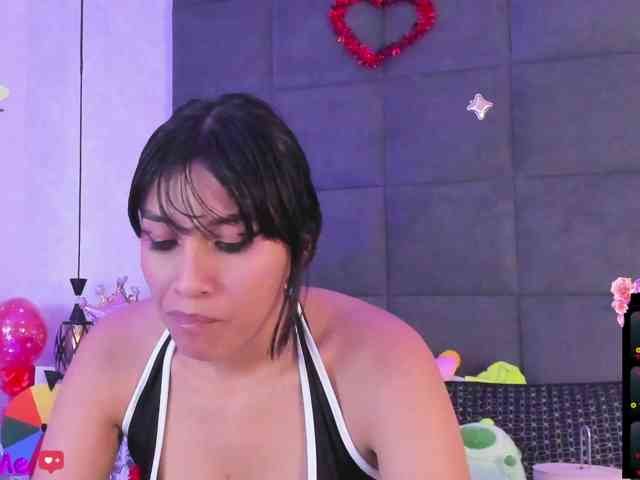 ChloeMontes webcam