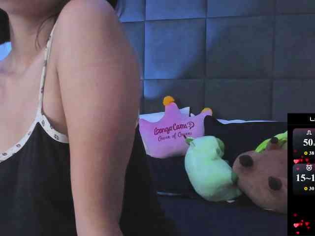 ChloeMontes webcam