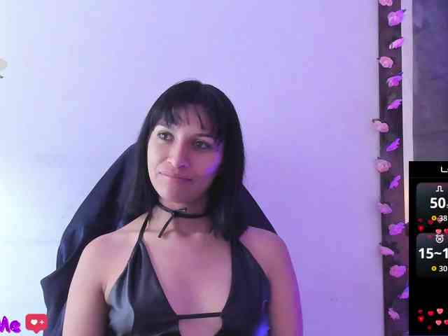 ChloeMontes webcam