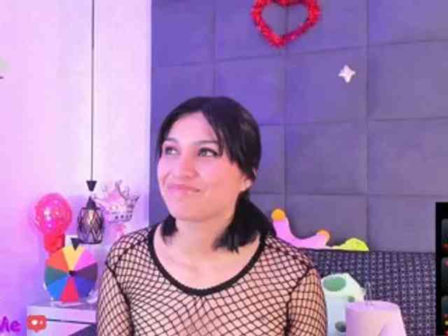 ChloeMontes webcam
