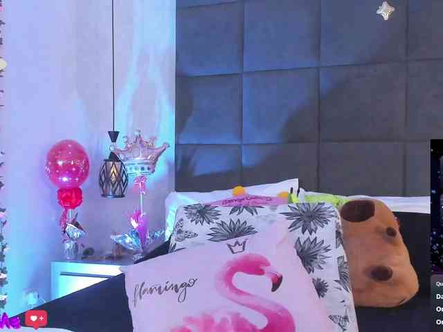 ChloeMontes webcam