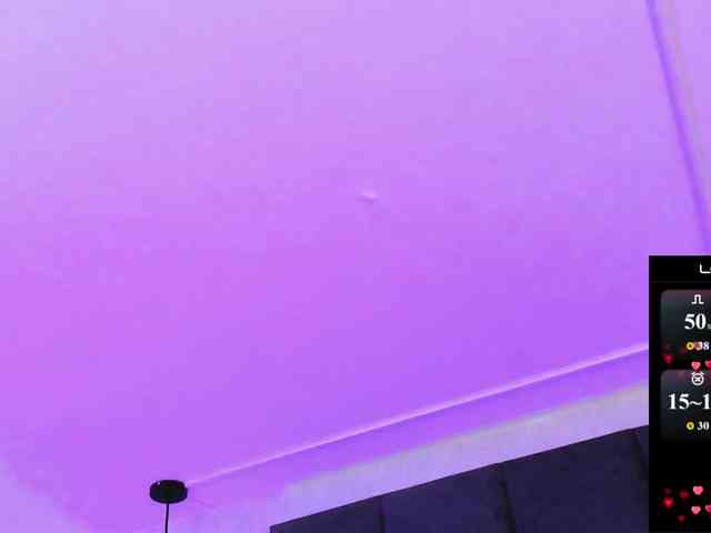 ChloeMontes webcam