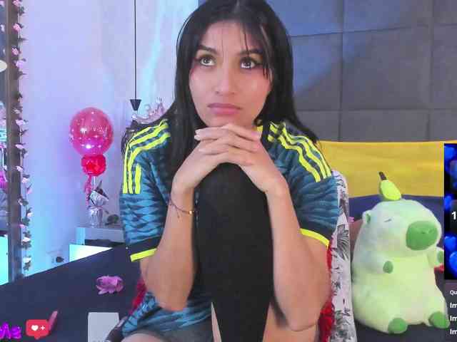 ChloeMontes webcam