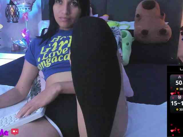 ChloeMontes webcam
