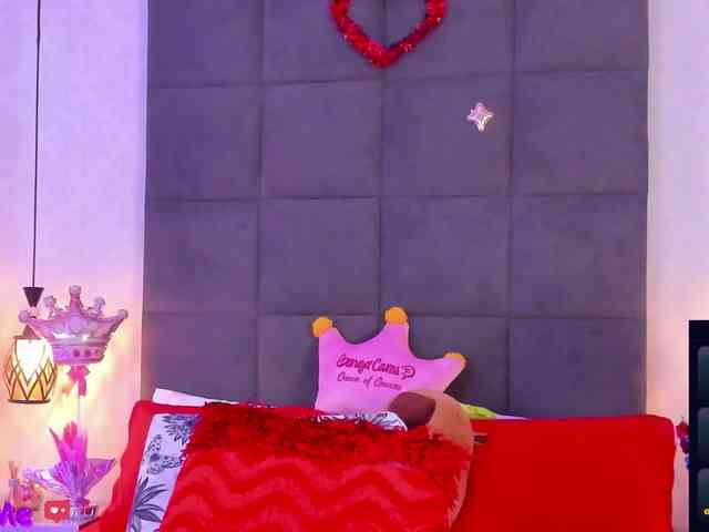 ChloeMontes webcam