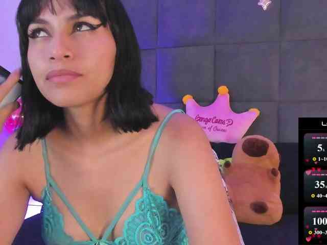 ChloeMontes webcam